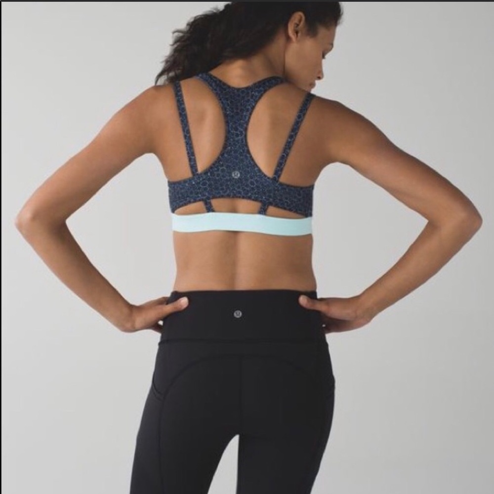 Lulu lemon sports bra EUC